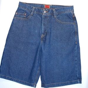 *Vintage* HILFIGER Red Label Carpenter shorts 33